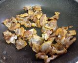 豚ばら肉と根菜のカリカリ甘辛焼き♪作り方3写真