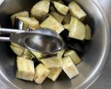 カラダ喜ぶ！ナスの下ごしらえ(グリル焼き)作り方2写真