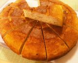 バナナケーキ(バター少なめ)作り方9写真
