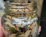 太刀魚の香り塩昆布和え作り方8写真