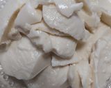 ゴマ塩豆腐♪胡麻油好き集まれ～♡作り方1写真