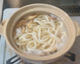 大阪名物♪おじやうどん(主役は干し椎茸)作り方7写真