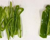 ひと鍋ナポリタン作り方1写真