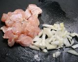 簡単！親子丼だしまきたまご作り方1写真