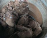 レバーの冷製おつまみ作り方5写真