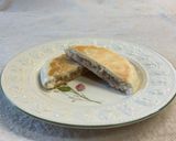 市販の中華まんで♪簡単!おやき作り方6写真