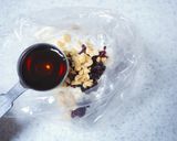 クリームチーズの生チョコ風作り方3写真