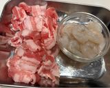 　きのこたっぷり五目あんかけご飯作り方3写真