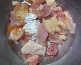 ヨウサマの減塩親子丼ぶり作り方1写真