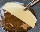 餃子チップス（のり塩味）作り方1写真