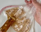 ブルーベリーのレアチーズケーキ作り方2写真