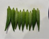 サクうま！オクラの片栗粉揚げ作り方2写真