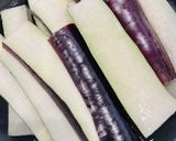 チーズ　ナスとろりミートソースの重ね焼き作り方6写真