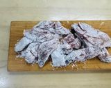 進みすぎる♪鯖のおろし煮(四毒抜き)作り方2写真