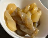 こんにゃくの煮物作り方5写真