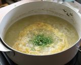 千切りキャベツのたっぷり野菜鍋作り方4写真