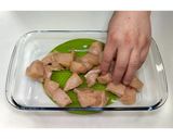 鶏肉ときのこのオーブン焼き★動画あり★作り方10写真