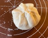 皮から手作り肉まん作り方12写真