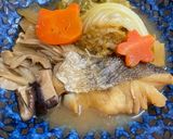 炊飯器で栄養補給タラのちゃんちゃん蒸し！作り方4写真