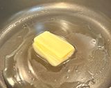 簡単☆節約おつまみ副菜に♪えのきステーキ大葉のせ作り方3写真