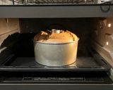 栗の渋皮煮のシフォンケーキ作り方14写真