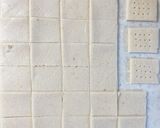 米粉のリッツ風クラッカー作り方6写真