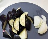 【簡単夕食】柔らか鶏胸肉とトロトロ茄子の酢鶏作り方2写真
