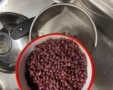 みりんで作るあんこ（ゆるゆる四毒抜き）作り方3写真