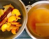 自家製スパイス液で作るホットミルク作り方2写真