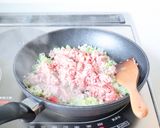 見た目に反してちゃんと辛い【白い麻婆豆腐作り方5写真