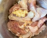 漬け込み10分⭐︎カリカリでジューシーな鶏の唐揚げ作り方3写真