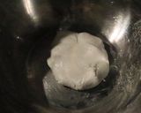 ホットサンドパン★美味★白玉粉で作る焼餅作り方1写真