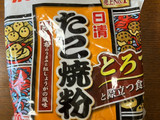 たこ焼きの具に桜エビ♪