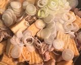 豚こまと厚揚げの甘辛煮作り方5写真