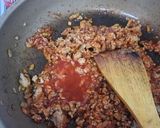 辛旨！万能ひき肉！困ったらこれ！作り方1写真