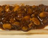 ワンボールレンジ、しめじ入り万能豆味噌！作り方3写真