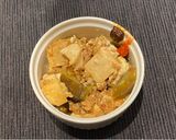自家製甜麺醤で麻婆豆腐作り方8写真