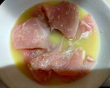 鶏むね肉のしょうが焼き作り方3写真