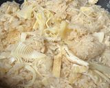 新鮮生筍で「生から」お味噌汁&筍ごはん作り方6写真