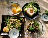 【酒泥棒🍺】鶏皮×パセリ🌿深夜居酒屋🌙ヘルシー！作り方4写真
