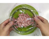 そぼろと海苔のだし巻き玉子★動画あり★作り方3写真