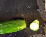 きゅうりの梅おかか和え作り方1写真