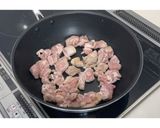 鶏もも肉となすの甘酢炒め★動画あり★作り方16写真