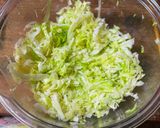 大量消費！キャベツとツナのサラダ✨作り方3写真