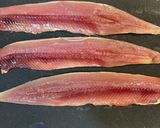 秋刀魚の蒲焼き作り方1写真