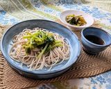 下処理した葉わさびで“葉わさび蕎麦”♪作り方5写真