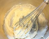 ラム酒香る さつまいもとりんごのケーキ作り方7写真