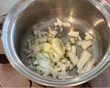 離乳食後期♡ほうれん草のココットオムレツ作り方1写真