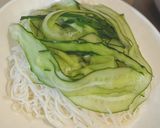 豚しゃぶそうめん作り方7写真