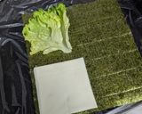 簡単に美味しく！豚肉とチーズのおにぎり作り方2写真